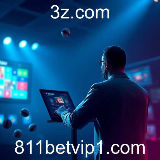 811bet VIP e a Evolução dos Jogos Online em 2026