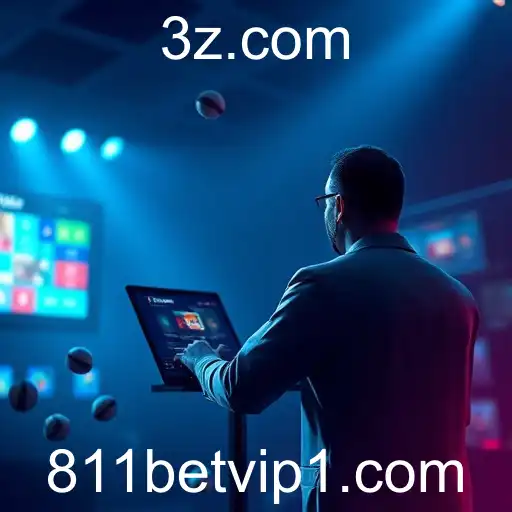 811bet VIP e a Evolução dos Jogos Online em 2026