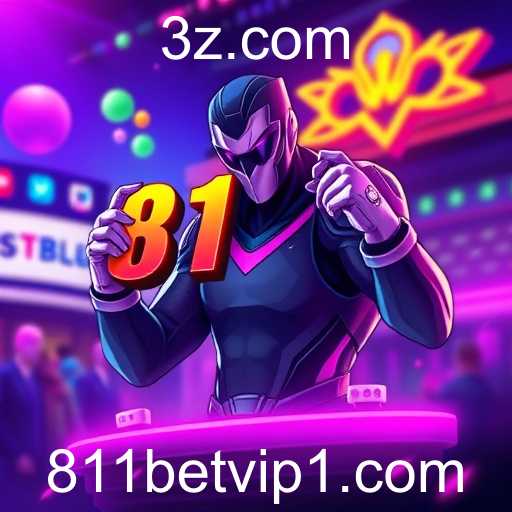 811bet VIP: Expansão e Tendências no Mercado de Jogos