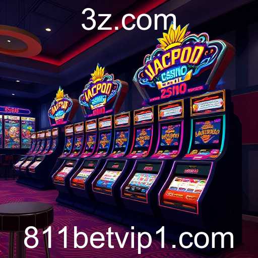 811bet VIP e a Revolução dos Sites de Jogos em 2026