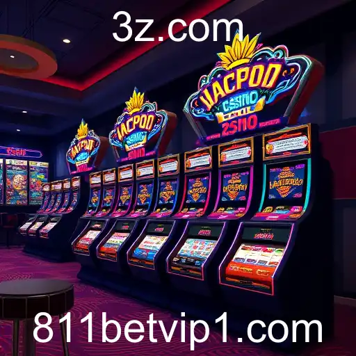 811bet VIP e a Revolução dos Sites de Jogos em 2026