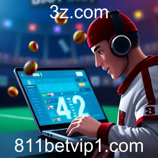 A Ascensão e Estratégias do 811bet VIP no Mundo dos Jogos Online
