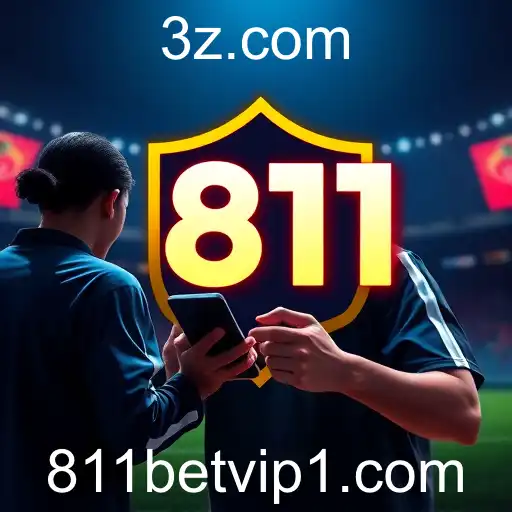811bet VIP: A Revolução dos Jogos Online em 2025