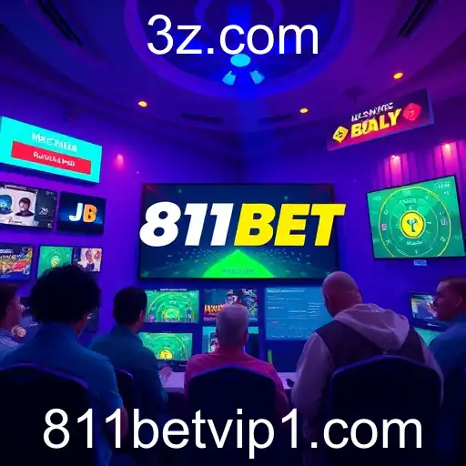 A Ascensão dos Jogos Online em 2026: O Fenômeno 811bet VIP