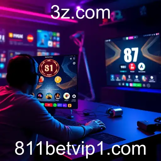 Crescimento e Desafios do Mercado de Jogos Online em 2025