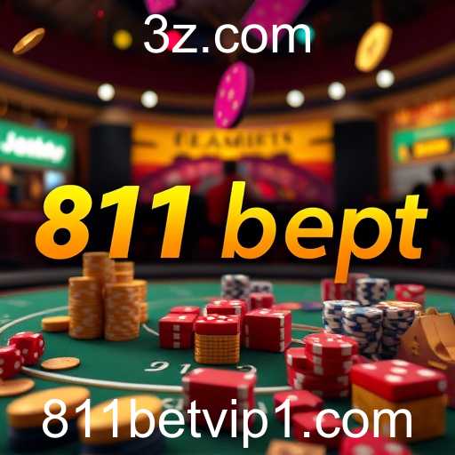 A Influência do 811bet Vip no Crescente Mercado de Jogos Online no Brasil