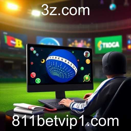A Ascensão do Mercado de Jogos Online no Brasil: O Caso do 811bet VIP