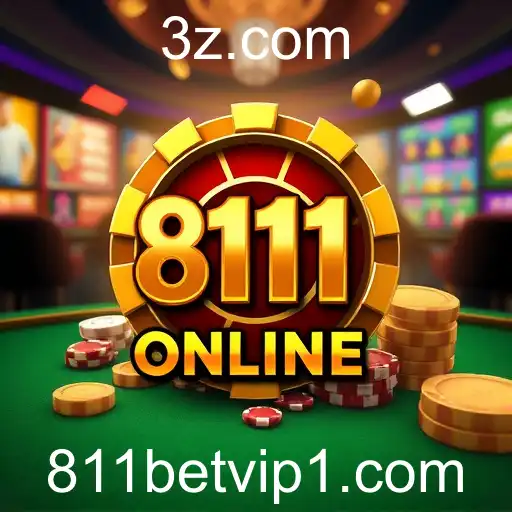 Cassino Online: A Nova Era do Entretenimento Digital no 811bet VIP
