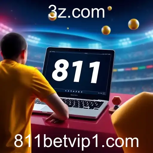 811bet vip: A Nova Aposta no Mercado de Jogos Online