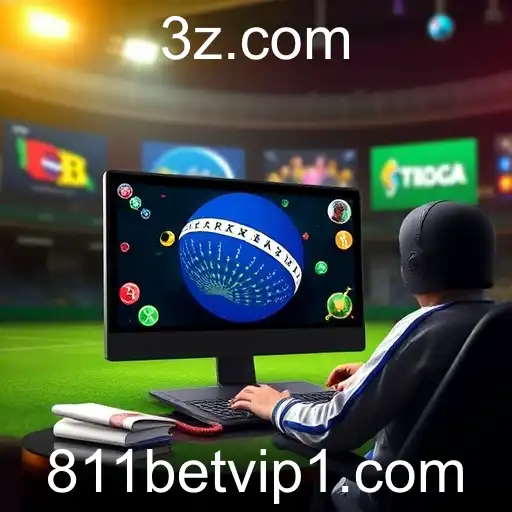 A Ascensão do Mercado de Jogos Online no Brasil: O Caso do 811bet VIP
