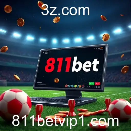 O Crescimento do 811bet VIP no Mercado de Jogos Online