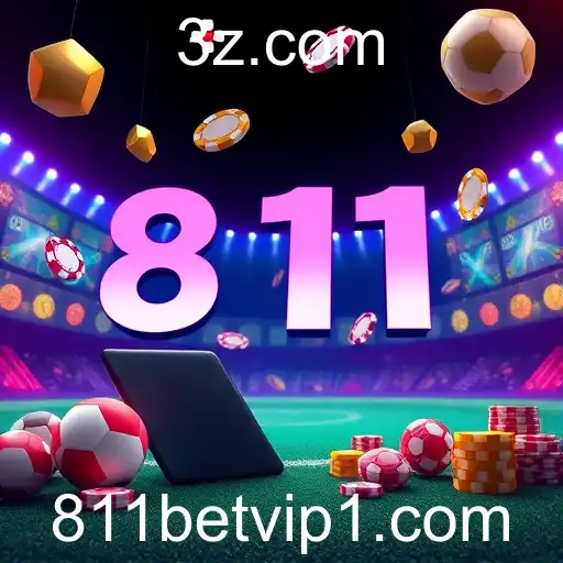 O Crescimento dos Jogos Online e a Relevância do 811bet vip