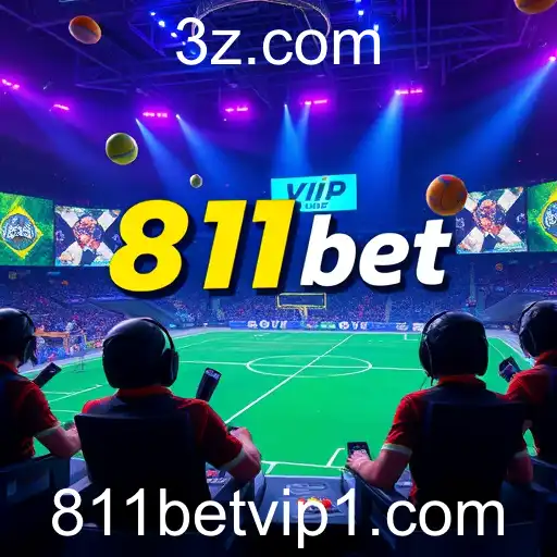 Explorando o Crescimento do 811bet VIP no Mercado de Jogos Online
