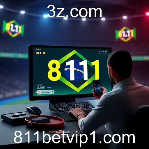 A Ascensão dos Jogos Online e o Papel do 811bet VIP