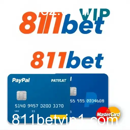 Explorando os Métodos de Pagamento do 811bet VIP: Segurança e Facilidade para Apostadores