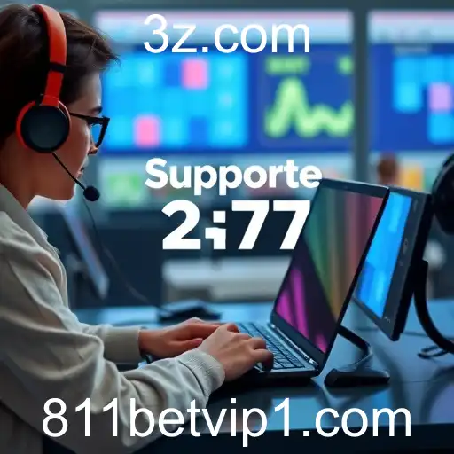 A Importância do Suporte 24/7 em Plataformas de Jogos Online